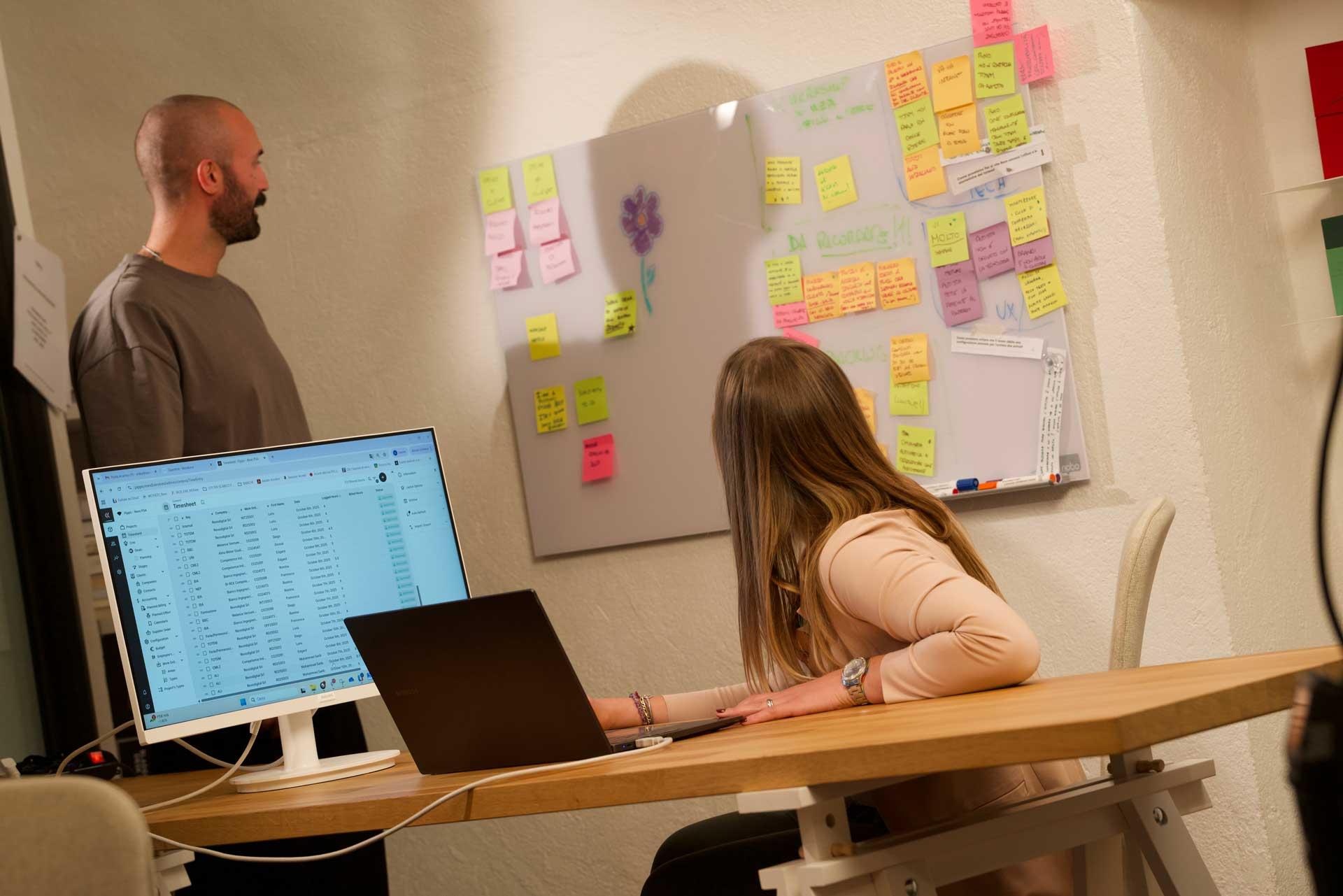 Sviluppo software gestionali