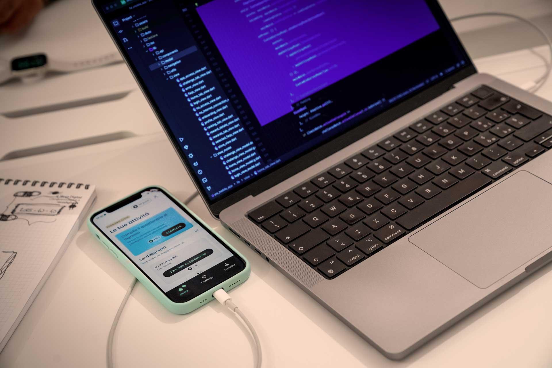 Sviluppo App Flutter