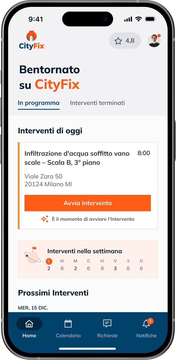 App per il professionista